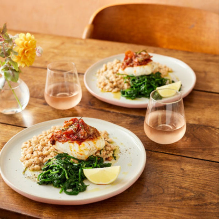 Jamie Oliver Big Love Perfect Plates -  Set of 4 - 27cm - Pink