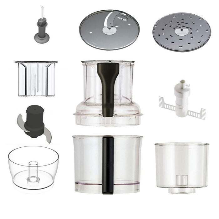 Magimix 4100, 4100G, 4200 Bowl + Lid Replacement Upgrade Kit
