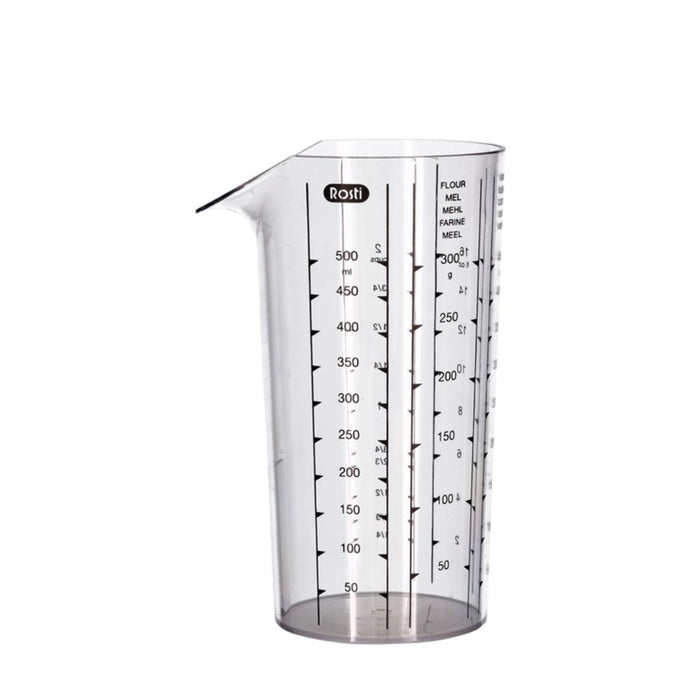 Rosti  Measuring Jug - 500ml - Clear