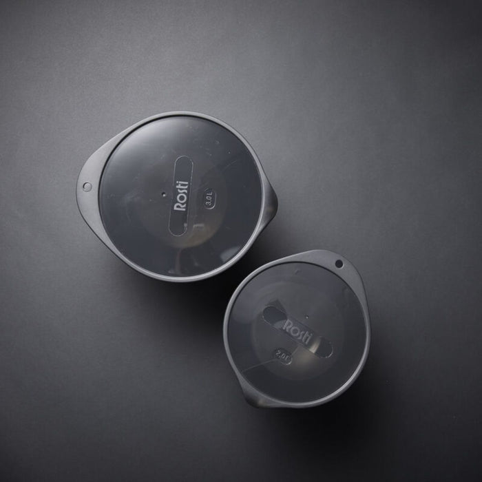 Rosti Classic Lid for Mixing Bowl - 0.75L - Clear