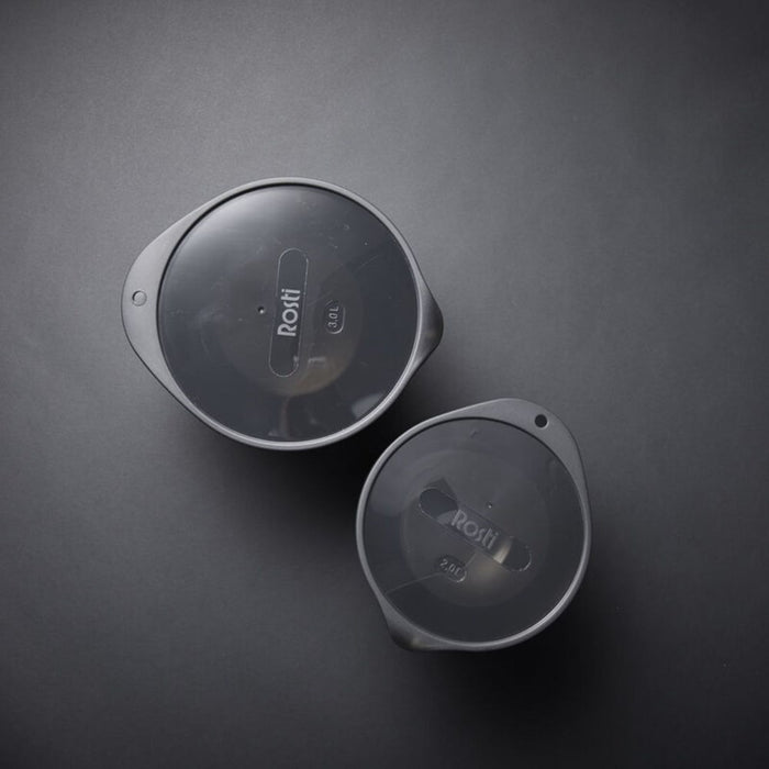 Rosti Classic Lid for Mixing Bowl - 2L - Clear
