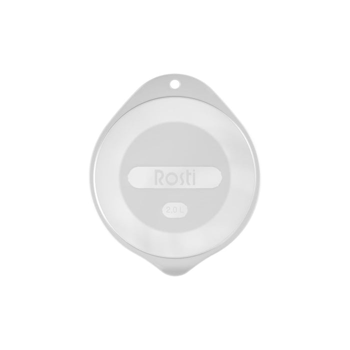 Rosti Classic Lid for Mixing Bowl - 2L - Clear