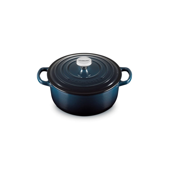 Le Creuset Signature Cast Iron Round Casserole - 20cm