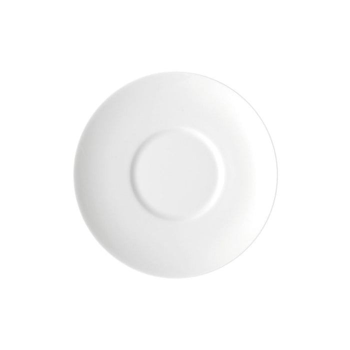 Thomas Medaillon White Tall Cup Saucer