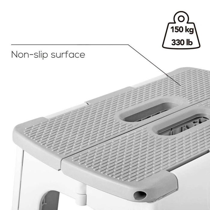Vigar Foldable Stool - 32cm