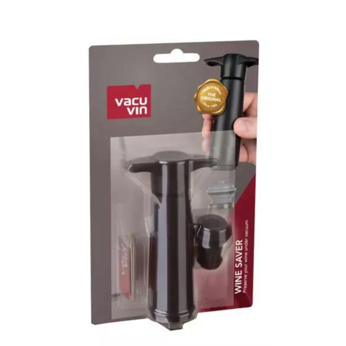 Vacu Vin Wine Saver Pump and Stopper