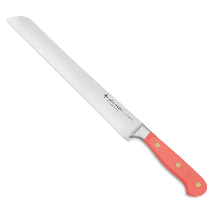 Wusthof Classic 'Colours' Range Bread Knife - 23cm