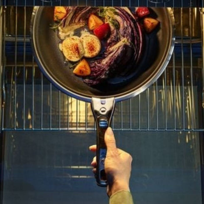 WMF Click&Serve Cookware Set - 7 Piece