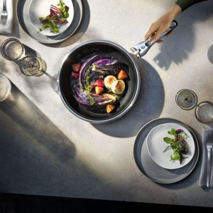 WMF Click&Serve Cookware Set - 7 Piece