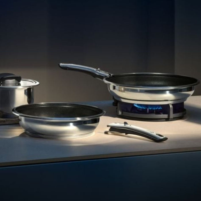 WMF Click&Serve Cookware Set - 7 Piece