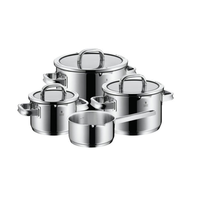 WMF Function 4 Cookware Set - Black - 4 Piece
