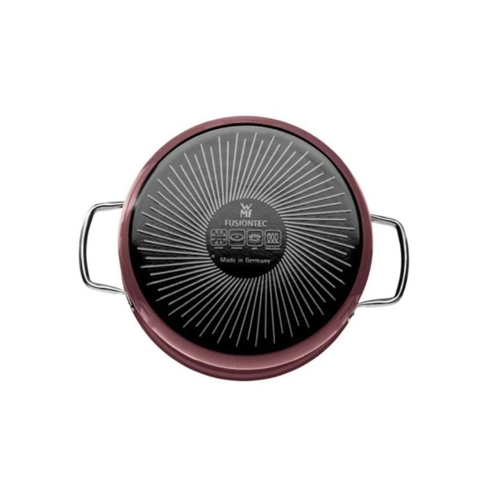 WMF Fusiontec Mineral Cookware Set in Rose Quartz - 4 Piece