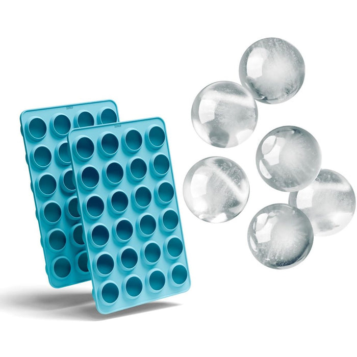 Zoku Mini Spheres Ice Trays - Set of 2