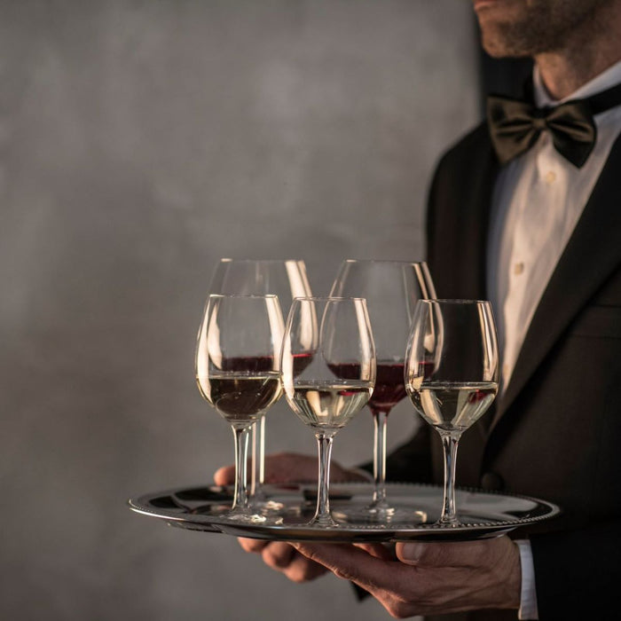 Schott Zwiesel Banquet Bordeaux Wine Glasses, Set of 4 - 606ml