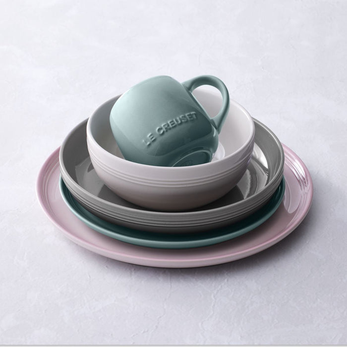 Le Creuset Stoneware Coupe Dinner Plate - 27cm