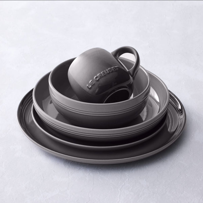 Le Creuset Stoneware Coupe Dinner Plate - 27cm