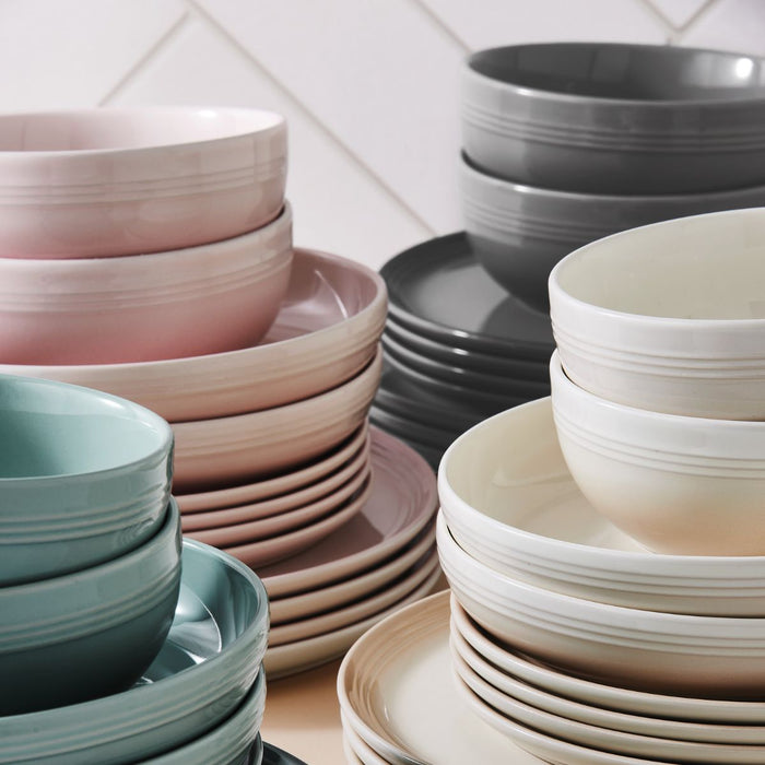 Le Creuset Stoneware Coupe Pasta Bowl - 22cm