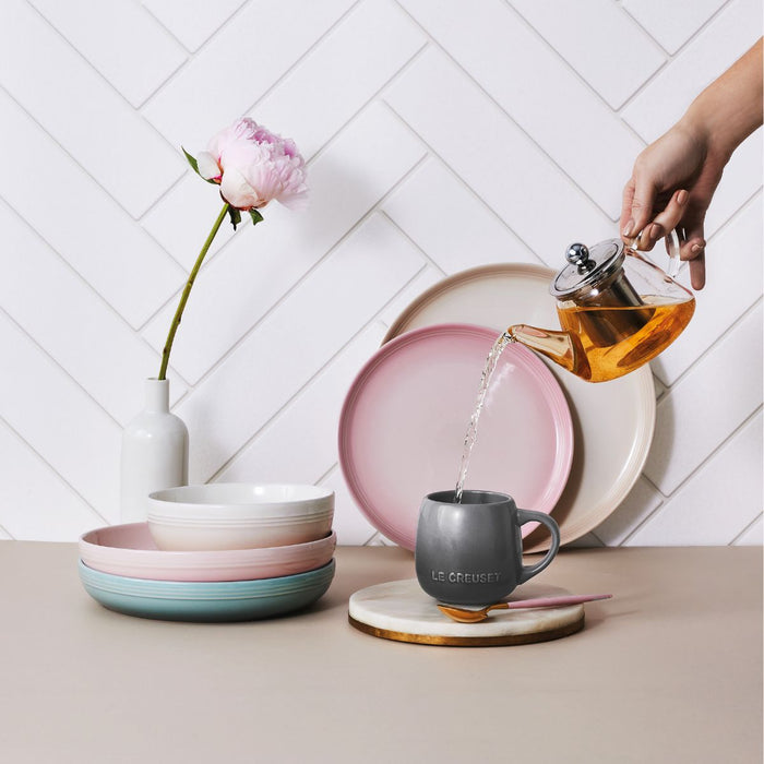 Le Creuset Stoneware Coupe Dinner Plate - 27cm