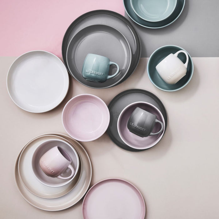 Le Creuset Stoneware Coupe Dinner Plate - 27cm