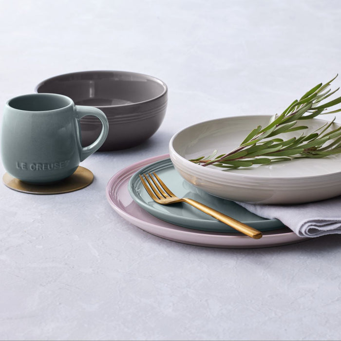 Le Creuset Stoneware Coupe Dinner Plate - 27cm