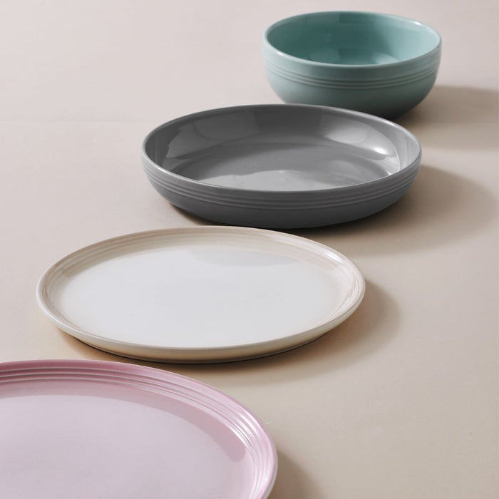 Le Creuset Stoneware Coupe Dinner Plate - 27cm