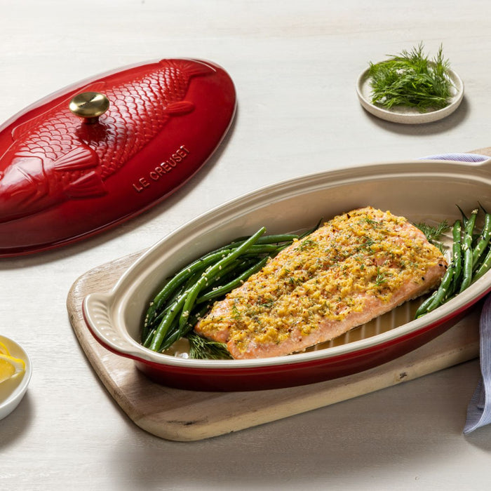 Le Creuset Heritage Fish Baker - 1.6L