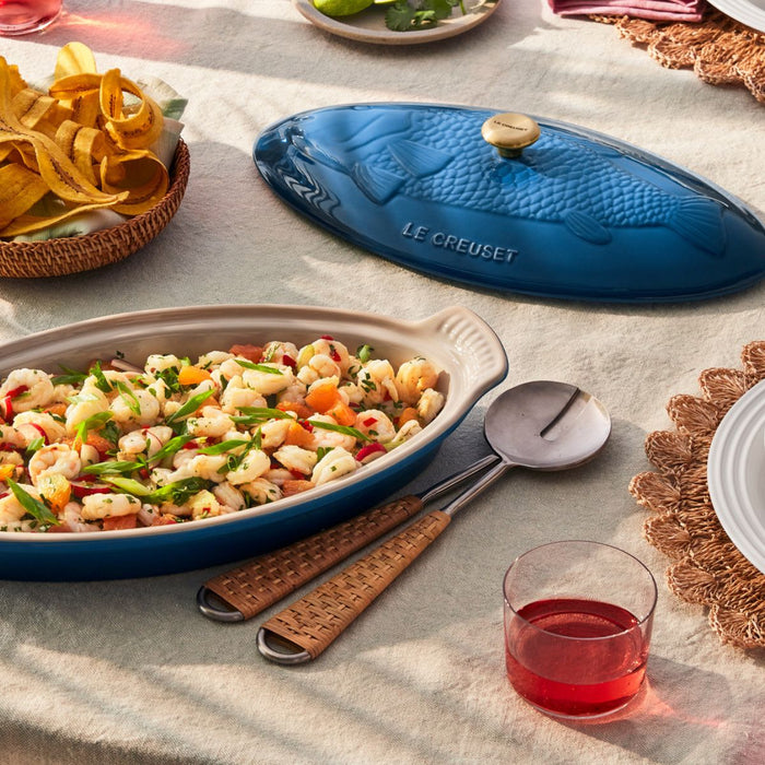 Le Creuset Heritage Fish Baker - 1.6L