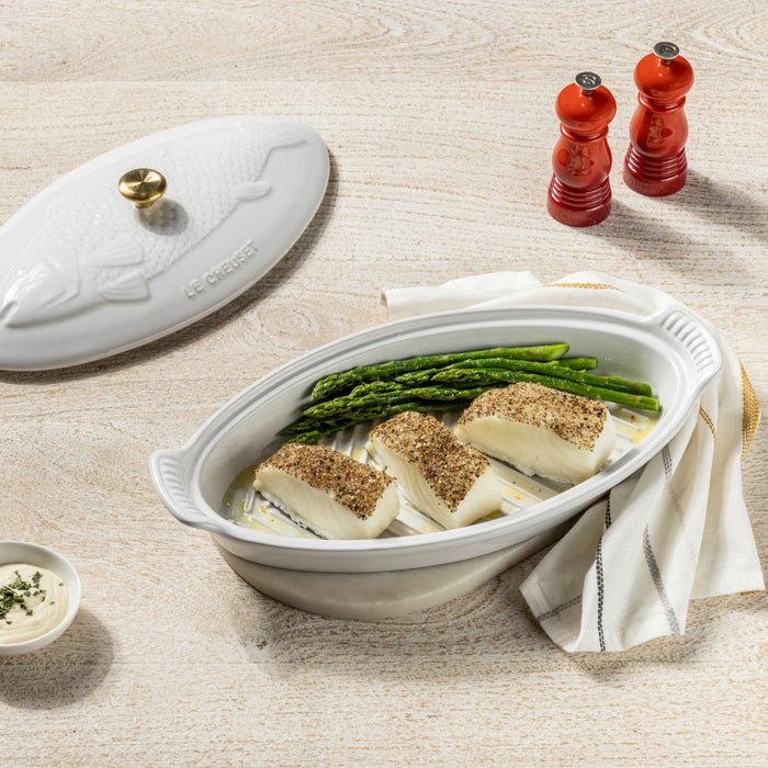 Le Creuset Heritage Fish Baker - 1.6L