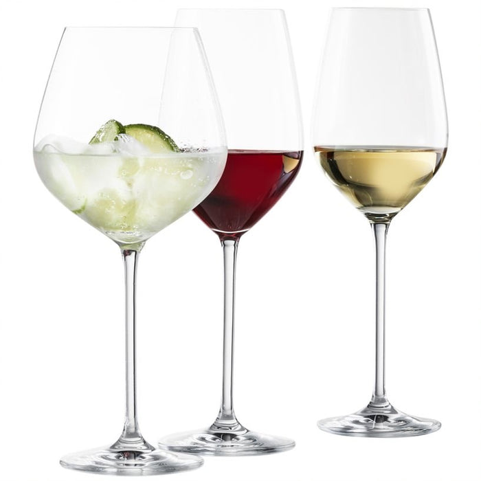 Schott Zwiesel Fortissimo White Wine Glasses - Set of 4