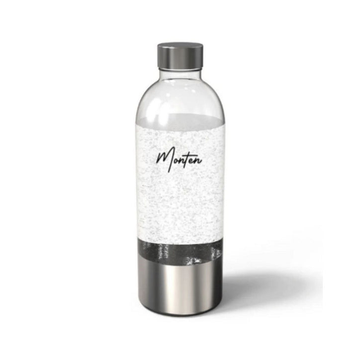 Monten Soda bottles