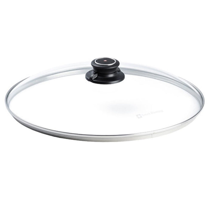 Swiss Diamond Tempered Glass Lid