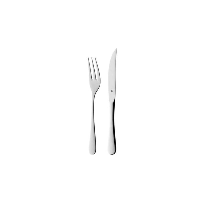 WMF Steak Knife & Fork Set - 12 Piece - SPECIAL