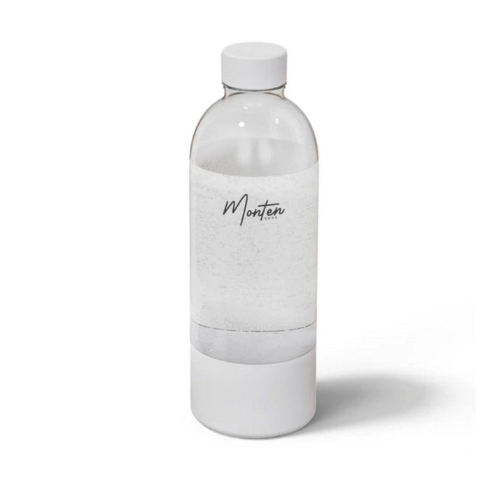Monten Soda bottles