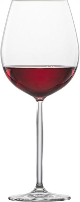 Schott Zwiesel Diva Burgundy Wine Glasses - Set of 6