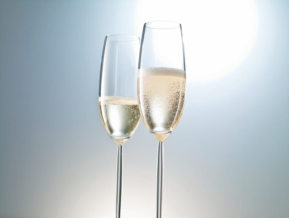 Schott Zwiesel Diva Champagne Flute Glasses - Set of 6
