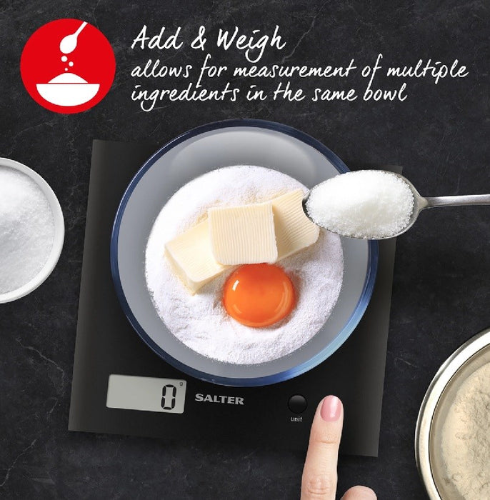 Salter ARC Digital Kitchen Scale