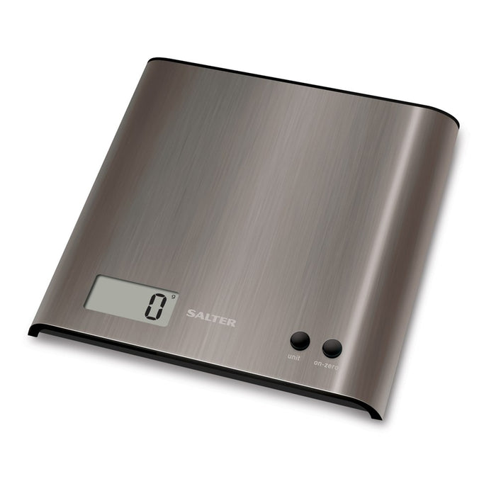 Salter ARC Stainless Steel Digital Kitchen Scale