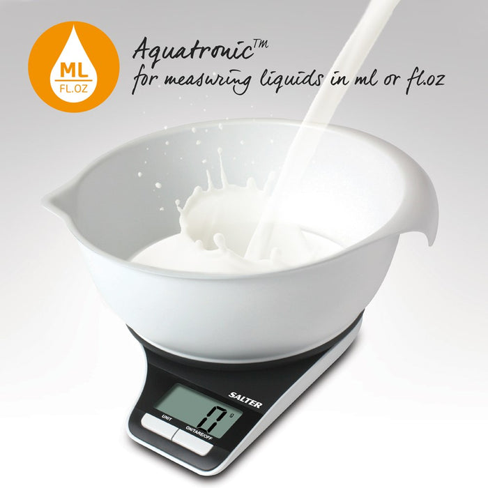 Salter Jug Digital Kitchen Scale