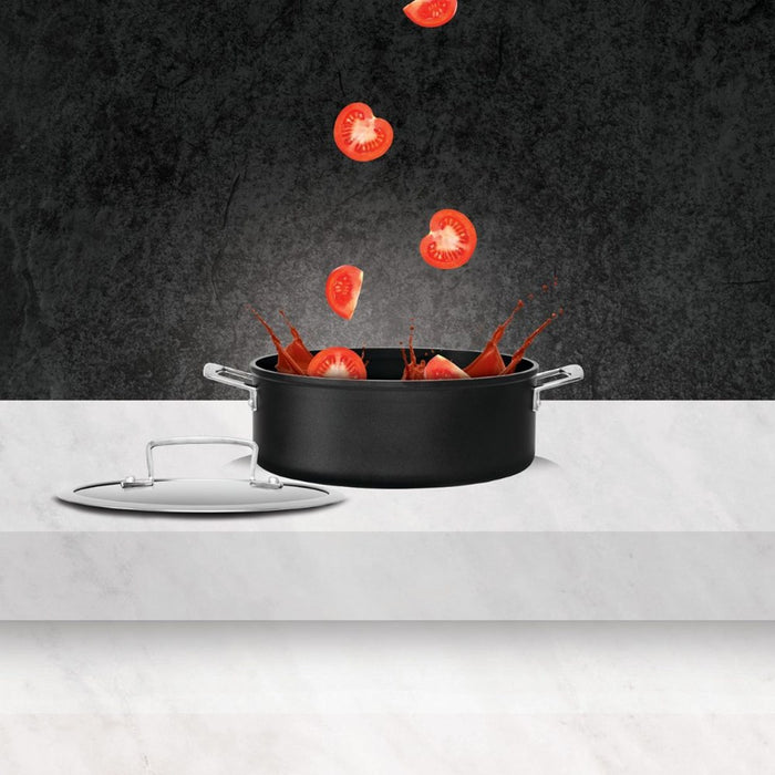 Pyrolux Ignite Casserole with Lid - 28cm