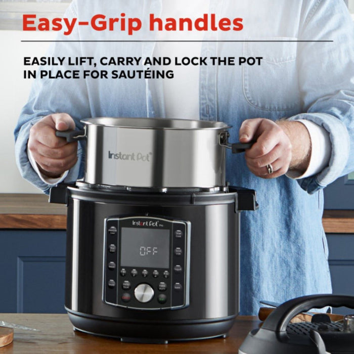 Instant Pot Pro Multi-Cooker - 5.7L