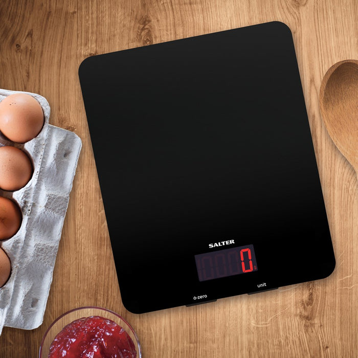 Salter Glass Digital Kitchen Scale