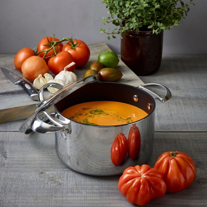 Scanpan HaptIQ Dutch Oven - 24cm