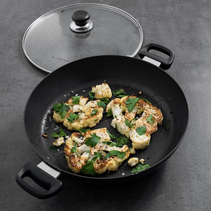 Scanpan Classic Induction Chef Pan - 32cm
