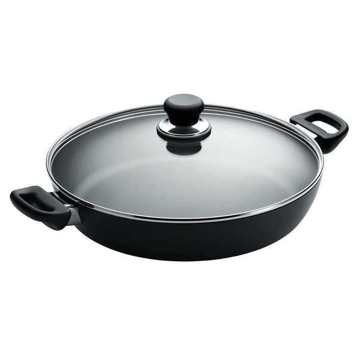 Scanpan Classic Induction Chef Pan - 32cm