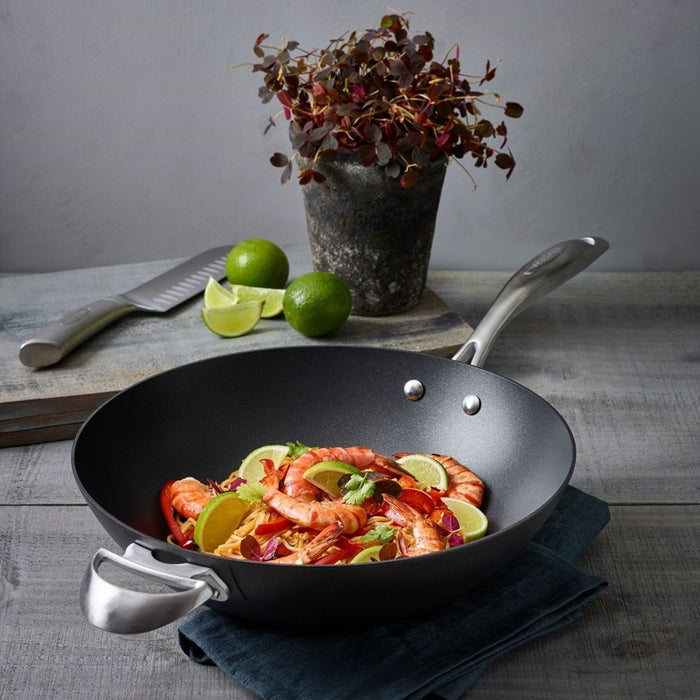 Scanpan Pro IQ Wok - 32cm