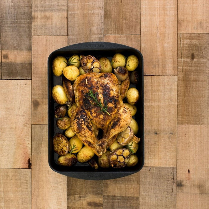 Scanpan Classic Roasting Pan - 34cm x 22cm