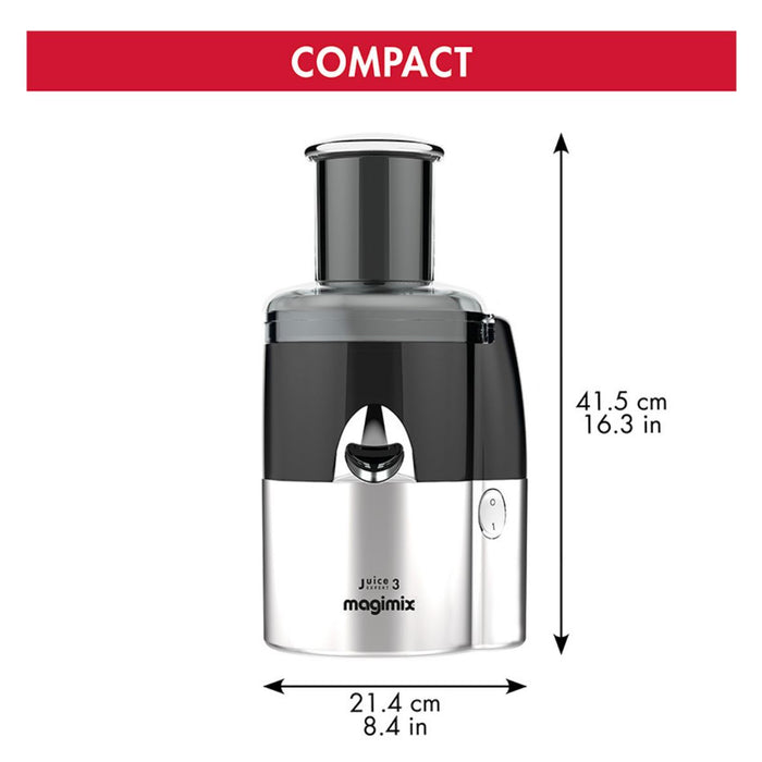 Magimix Juice Expert 3 - Satin Black