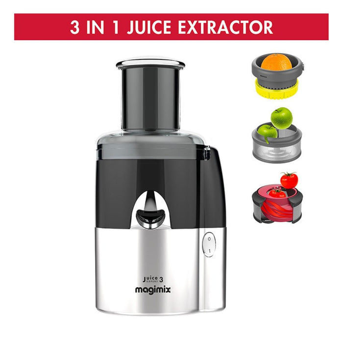 Magimix Juice Expert 3 - Satin Black