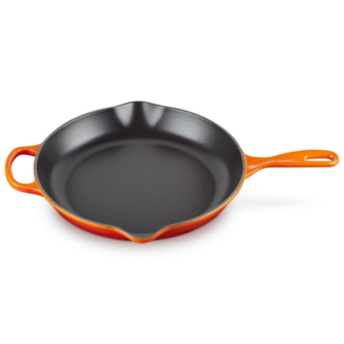 Le Creuset Signature Cast Iron Round Skillet - 30cm