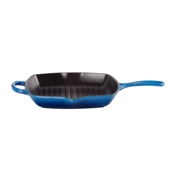 Le Creuset Signature Cast Iron Square Grillit - 26cm